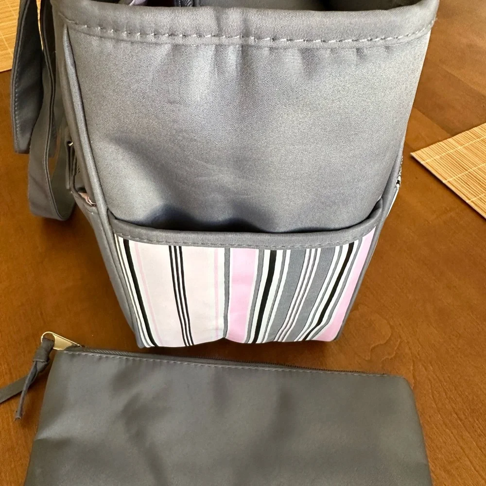 Large Gerber Diaper Bag - Like New!
